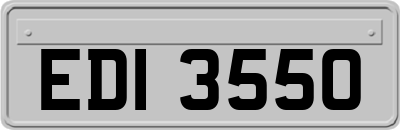 EDI3550