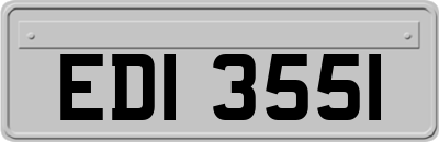 EDI3551