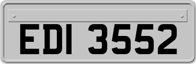 EDI3552
