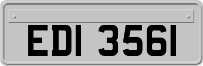 EDI3561