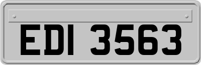 EDI3563