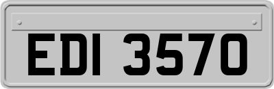 EDI3570