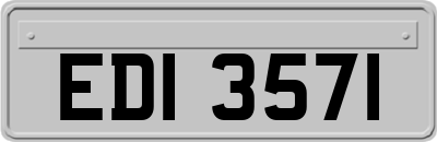 EDI3571
