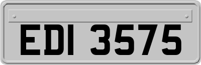 EDI3575
