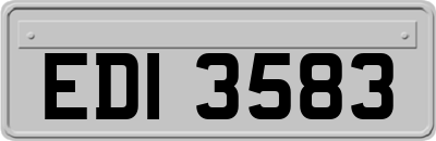 EDI3583