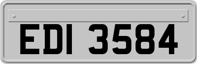 EDI3584