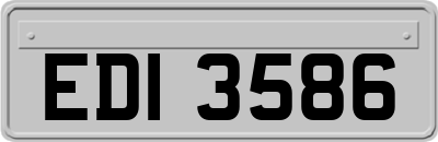 EDI3586
