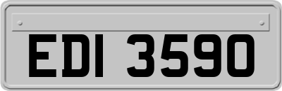 EDI3590