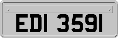 EDI3591