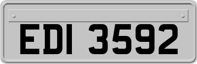 EDI3592