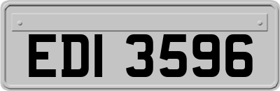 EDI3596
