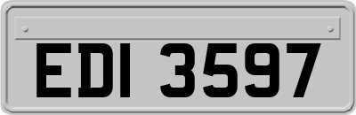 EDI3597