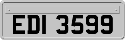 EDI3599