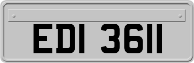 EDI3611