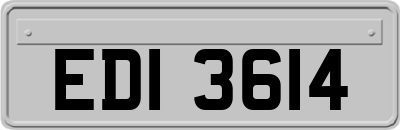 EDI3614