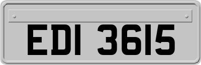 EDI3615
