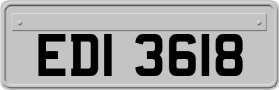 EDI3618