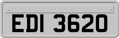 EDI3620