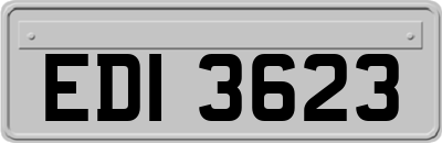 EDI3623