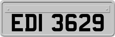 EDI3629