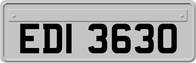 EDI3630