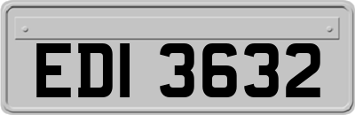 EDI3632