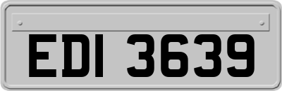 EDI3639