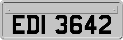 EDI3642