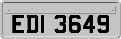 EDI3649