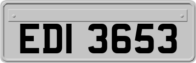EDI3653