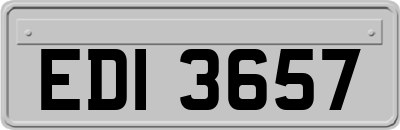 EDI3657