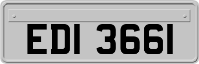 EDI3661
