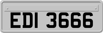 EDI3666
