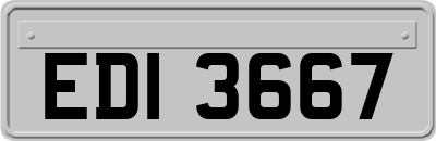 EDI3667