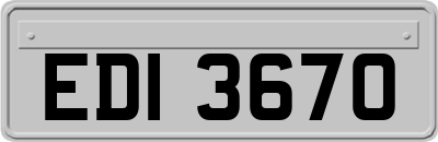 EDI3670