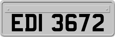 EDI3672