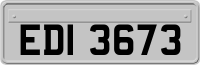 EDI3673