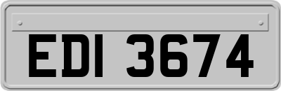 EDI3674