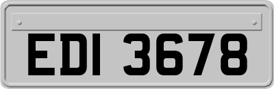 EDI3678