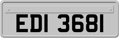 EDI3681