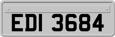 EDI3684