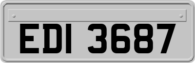 EDI3687