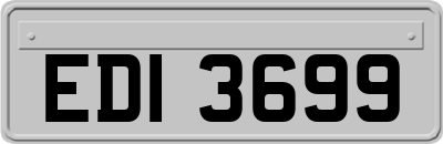 EDI3699