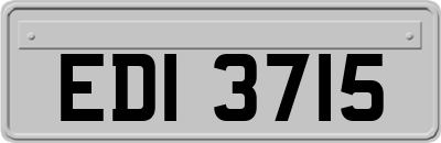 EDI3715