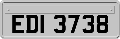 EDI3738