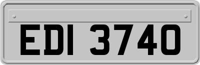 EDI3740