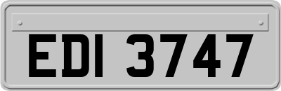 EDI3747