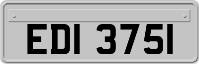 EDI3751