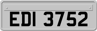 EDI3752