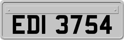 EDI3754